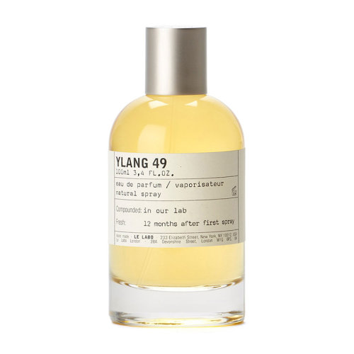 LE LABO/勒拉博香水實(shí)驗(yàn)室 經(jīng)典系列YLANG49-依蘭49中性香水 EDP濃香水15-50-100ml