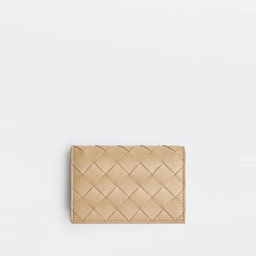  BV葆蝶家 22年秋冬 男士 卡包 etui pour cartes de visite 605720VCPQ39762