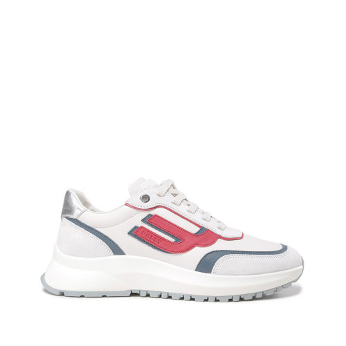 BALLY/巴利 男士牛皮系帶休閑運動鞋拼色 DEMMY