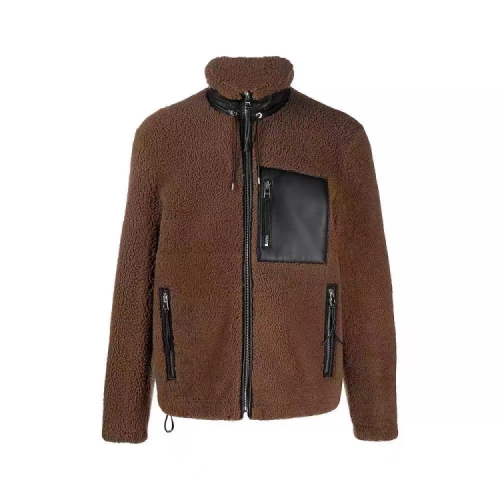 LOEWE/羅意威  時(shí)尚網(wǎng)紅男士夾克H526330XAB 3154