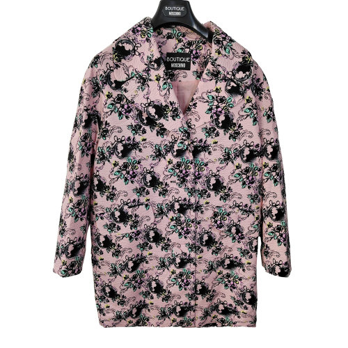 MOSCHINO/莫斯奇諾女裝/女士外套/女士大衣 RA06171150