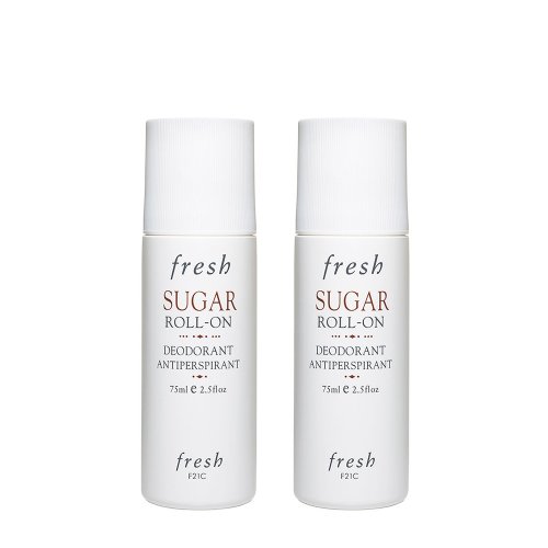 Fresh/馥蕾詩詩止汗清新走珠75ml*2支+潔面20ml