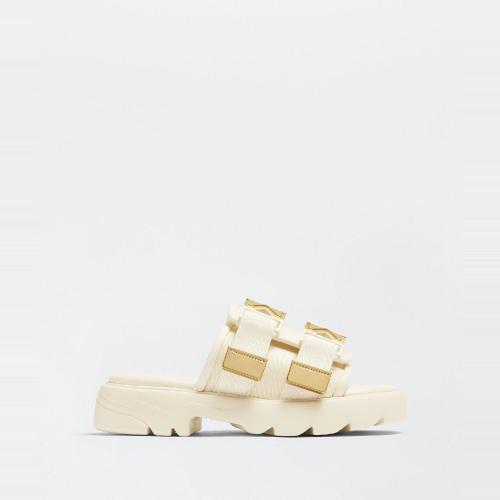  BV葆蝶家 22年秋冬 女士 平底涼鞋 flash 690034V0DS22916