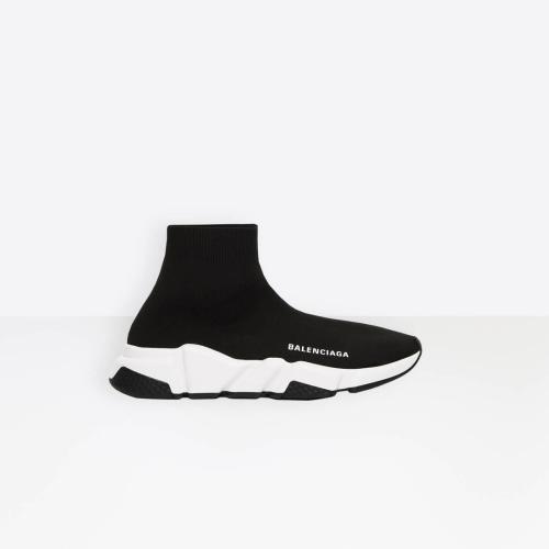  BALENCIAGA巴黎世家 22年秋冬 女士 休閑運(yùn)動(dòng)鞋 SPEED RECYCLED SNEAKER 587280W2DBQ1015 預(yù)定商品1-3周發(fā)貨