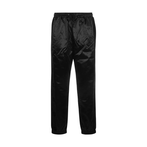 FENDI/芬迪 男褲 時尚簡約 男士黑色長褲休閑褲 FAB537AE8YF0GME