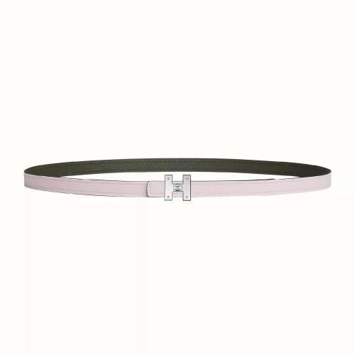  HERMES愛馬仕 22年秋冬 女士 腰帶 Boucle de ceinture H Kelly %26a; Cuir de ceinture reversi