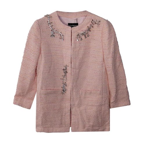 MOSCHINO/莫斯奇諾女士長袖上衣RA06061116