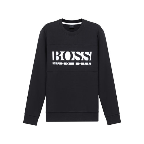 HUGO BOSS/雨果博斯 2021款 男衛(wèi)衣 男士棉/滌綸圓領(lǐng)長(zhǎng)袖衛(wèi)衣運(yùn)動(dòng)衫 50447034