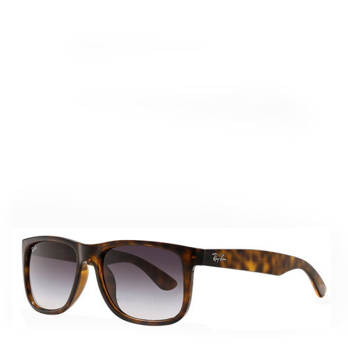 Ray-Ban/雷朋 簡(jiǎn)約 時(shí)尚 方形 男女款 太陽(yáng)鏡 板材 全框 彩色鏡框 彩膜 反光 鏡片 墨鏡 眼鏡 RB4165F 55mm Ray-Ban 雷朋