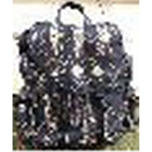  Valentino/華倫天奴 女士印花時尚休閑雙肩包 PY2B0645WYSM30 PLSX