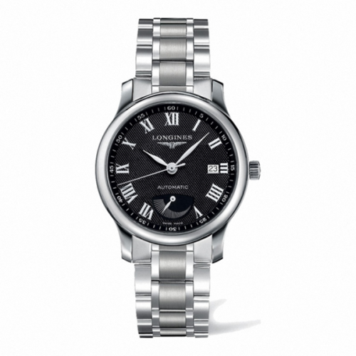LONGINES/浪琴 MASTER COLLECTION 名匠系列 自動(dòng)機(jī)械男士手表 L2.708.4.51.6