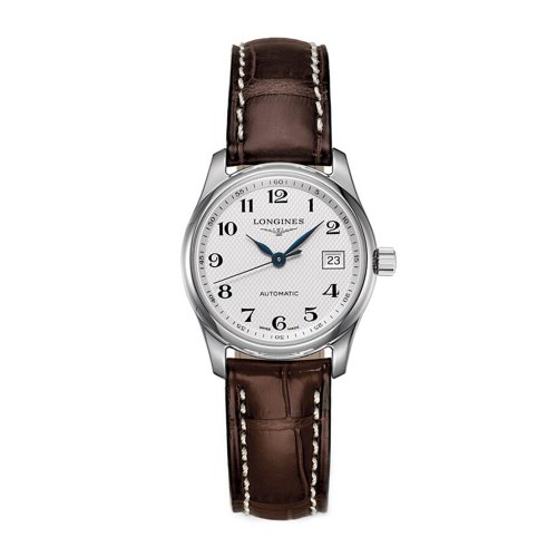 LONGINES/浪琴 名匠系列 自動(dòng)機(jī)械 女士腕表 L2.257.4.78.3