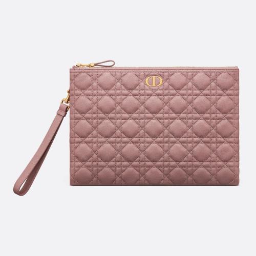  DIOR迪奧 22年秋冬 女士 手拿包 Pochette Daily Large Dior Caro S5086UWHC_M81P