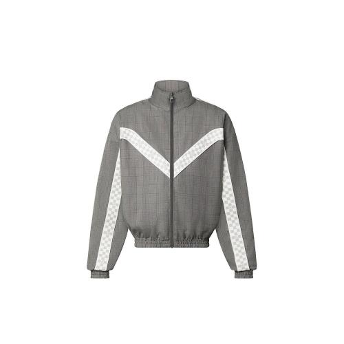  LV路易威登 22年秋冬 男士 夾克 BLOUSON DE SURVETEMENT HABILLé 1AA555 1AA550 1AA553 1AA5