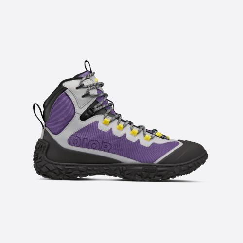  DIOR迪奧 22年秋冬 男士 休閑運動鞋 Bottine a lacet Diorizon 3BO290ZRT_H400