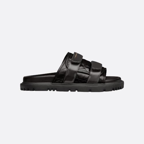  DIOR迪奧 22年秋冬 女士 平底涼鞋 Dio(r)evolution 涼拖 KCQ716CQC_S900