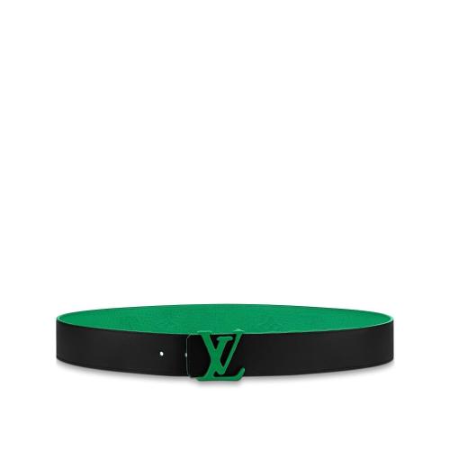  LV路易威登 22年秋冬 男士 腰帶 LV SHAPE 40 毫米雙面腰帶 M0581S M0581U M0581Q M0581T