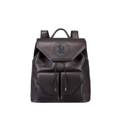  STEFANO RICCI 史蒂芬 22年春夏 男士 雙肩包 手工小牛皮雙肩包 489063001