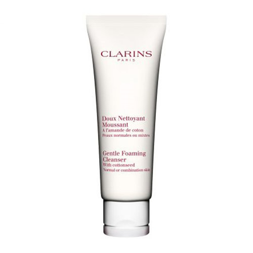 CLARINS/嬌韻詩  輕柔泡沫潔面乳/棉花籽洗面奶 125ml