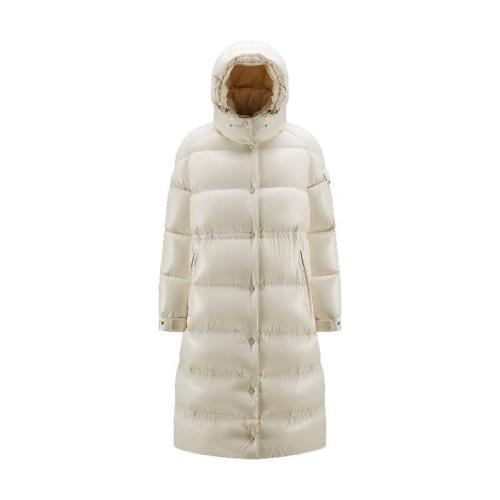  MONCLER蒙可蒙克萊 22年秋冬 女士 羽絨服 Cavettaz Long Down Jacket H20931C000455963U034