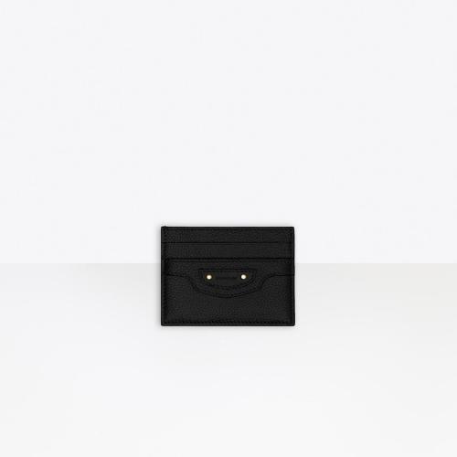  BALENCIAGA巴黎世家 22年秋冬 女士 卡包 NEO CLASSIC卡夾 64010915Y0I1000