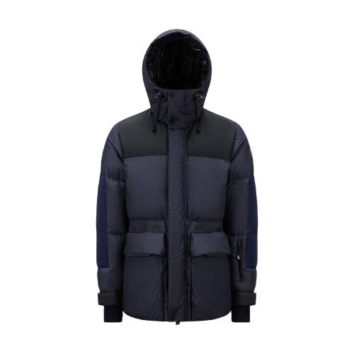  MONCLER蒙可蒙克萊 22年秋冬 男士 羽絨服 Roybon Short Down Jacket H20971A0004554A7Q776