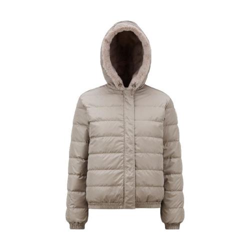  MONCLER蒙可蒙克萊 22年秋冬 女士 羽絨服 Coche Reversible Down Jacket H20931A00110899SG22