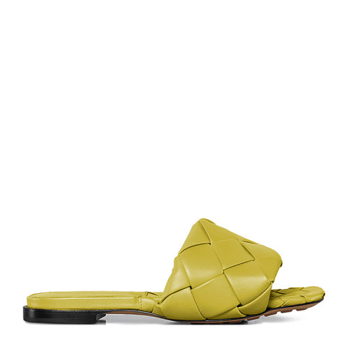 Bottega Veneta/葆蝶家 THE LIDO平底涼鞋 608853 VBSS0