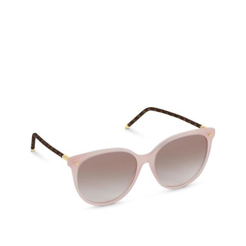  LV路易威登 22年秋冬 女士 太陽(yáng)眼鏡 LUNETTES DE SOLEIL RONDES LV FIRST Z1711W