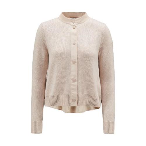  MONCLER蒙可蒙克萊 22年秋冬 女士 針織衫 Wool Cardigan H20939B00007M113121G
