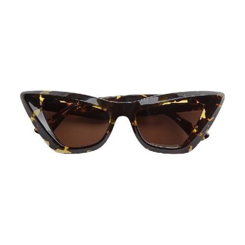  BV葆蝶家 22年秋冬 女士 太陽(yáng)眼鏡 LUNETTES DE SOLEIL 660165V23302819 預(yù)定商品1-3周發(fā)貨