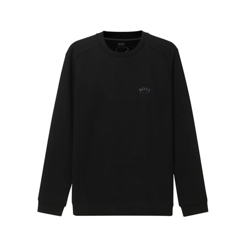 HUGO BOSS/雨果博斯 男衛(wèi)衣 男士棉質(zhì)長袖衛(wèi)衣運動衫LOGO圖案 50455074