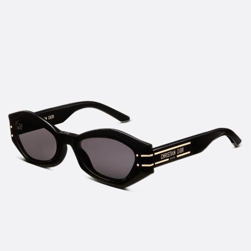  DIOR迪奧 22年秋冬 女士 太陽(yáng)眼鏡 DiorSignature B1U 太陽(yáng)眼鏡 DSGTB1UXR_10A0 預(yù)定商品1-3周發(fā)貨