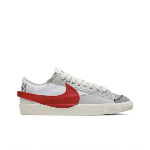 Nike/耐克 22年春夏 男款 BLAZER LOW 77開拓者 低幫 運動 休閑 板鞋 DQ8769-100