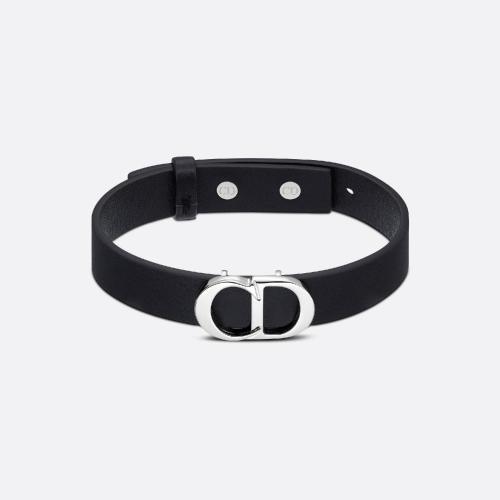  DIOR迪奧 22年秋冬 男士 手鐲 CD Icon 手鏈 B1723HOMLE_D004