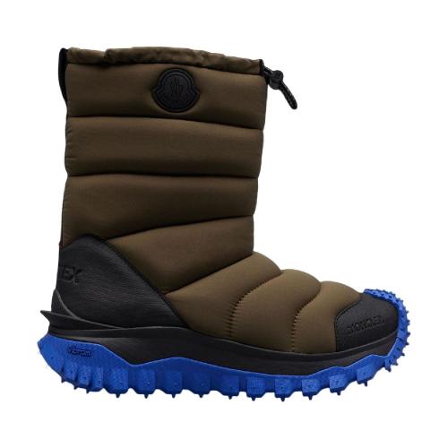  MONCLER蒙可蒙克萊 22年秋冬 男士 短靴 Trailgrip Apres Snow Boots H209A4H00010M2439874