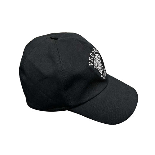 Versace范思哲  主線經(jīng)典美杜莎棒球帽 男女同款