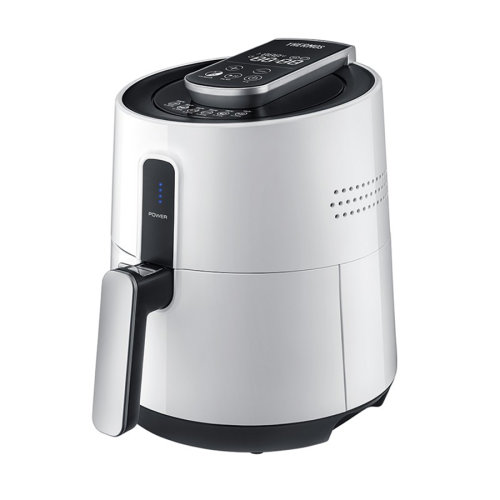 THERMOS/膳魔師 膳魔師 無油空氣炸鍋 可拆卸炸藍 電炸鍋 薯條炸雞 干炸鍋 2.6L容量電炸鍋 EHA-5731D