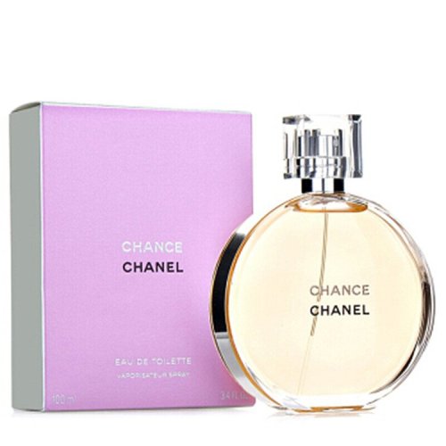 CHANEL/香奈兒   邂逅柔情清新活力系列 黃色邂逅淡香 50ml/100ml