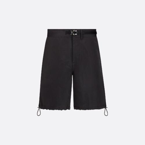  DIOR迪奧 22年秋冬 男士 休閑褲 短褲 293C179A4717_C900