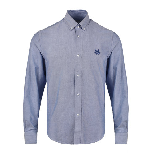 KENZO/高田賢三男士長袖襯衫FB55CH4001L