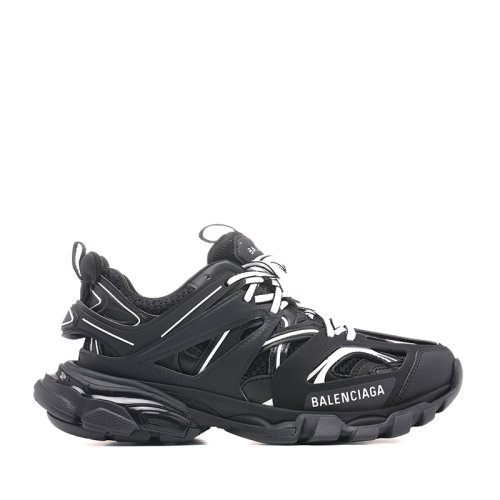 Balenciaga/巴黎世家22春夏logo徽標(biāo)厚底女士休閑運動鞋542436W3AC1