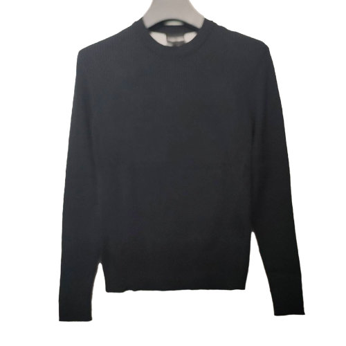 Emporio Armani/安普里奧阿瑪尼拼色男士針織衫R1M17MR114M 999