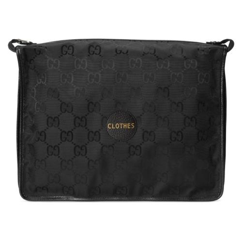  GUCCI古馳 22年秋冬 男士 Gucci Off The Grid系列大號方包 674803 UKDLN 1000