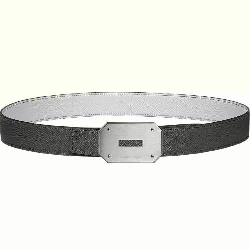  HERMES愛馬仕 22年秋冬 男士 腰帶 Boucle de ceinture Neo %26 Cuir de ceinture reversible 32