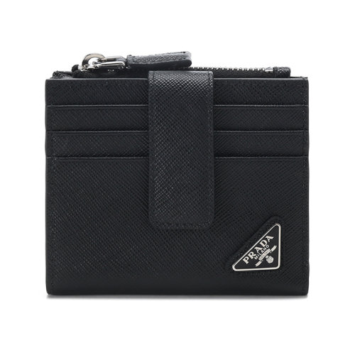 PRADA/普拉達【22春夏新款】 男士皮革卡包卡夾 2MC066 QHH