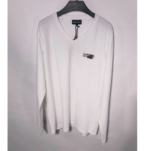 Emporio Armani/安普里奧阿瑪尼/男士長袖T恤 (瑕疵折扣）