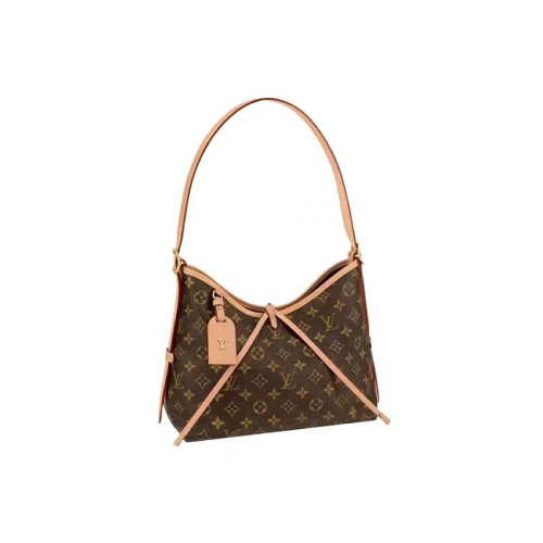 LOUIS VUITTON 路易威登 SS22  PM系列 經(jīng)典老花帆布子母包 小號(hào)女款 棕色