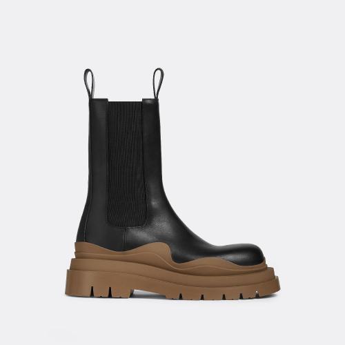  BV葆蝶家 22年秋冬 男士 短靴 tire 630284VBS501449