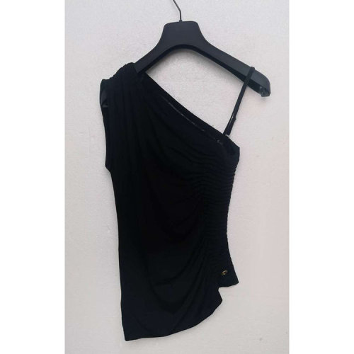 ARMANI JEANS/阿瑪尼牛仔/女士短袖T恤   吊帶